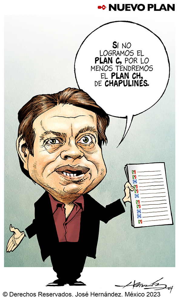 Nuevo plan